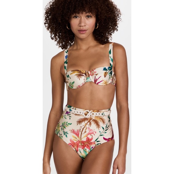 ZIMMERMANN Balconette Bikini Top - Picture 4 of 14